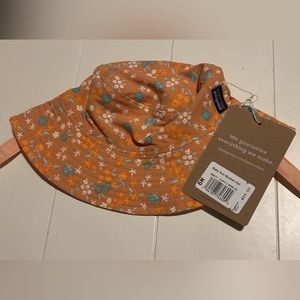 Patagonia Baby sun bucket hat